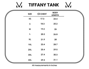Tiffany Tank